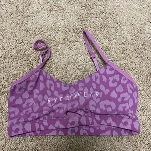 Ryderware STAPLES SPORTS BRA